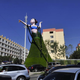 Illustration for article titled Large Internet Outcry Over Jumbo Chinese Statue